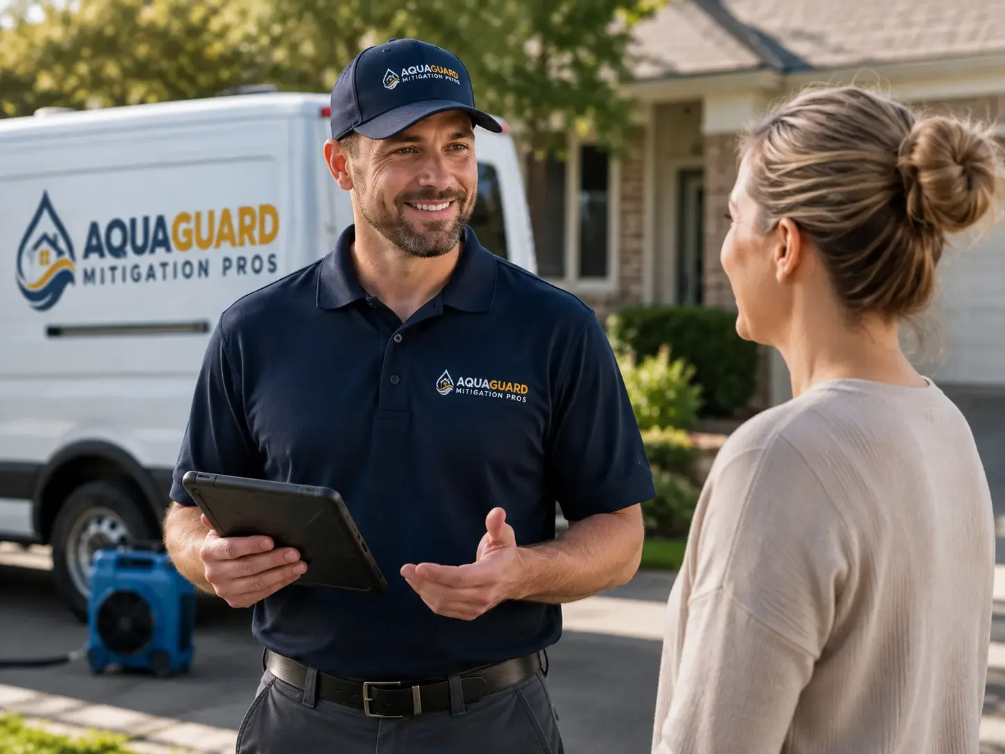 Water Damage Mitigation Elba, NE FAQs